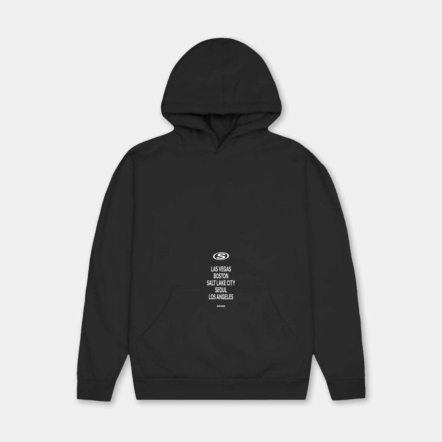 City Edition Hoodie