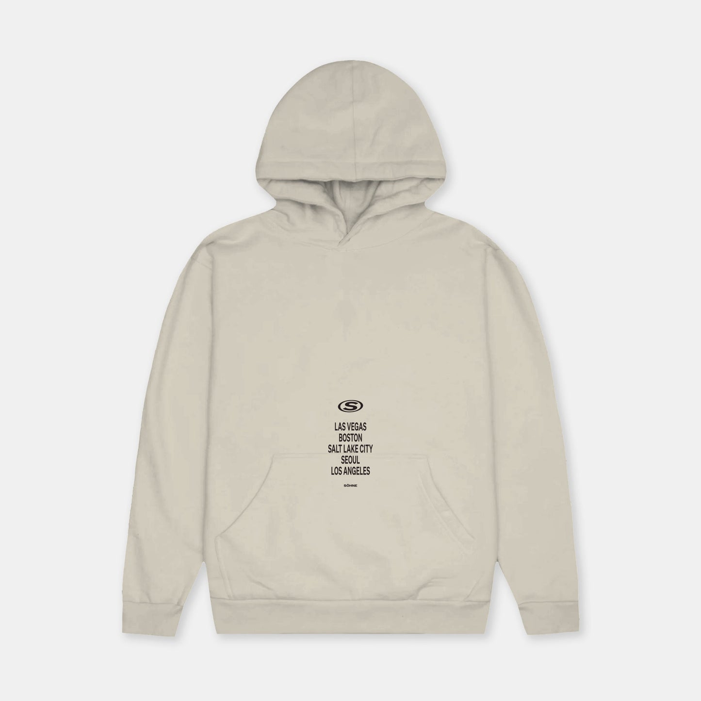 City Edition Hoodie