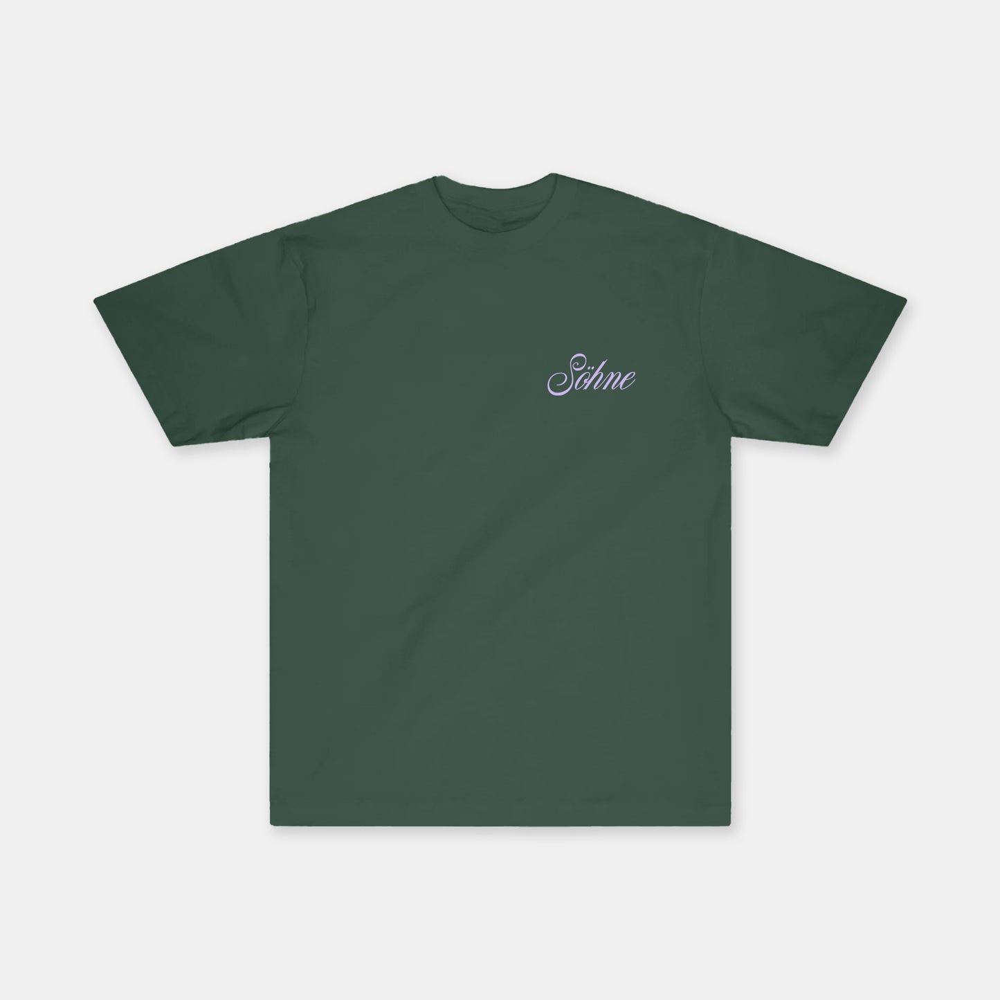 Cursive Tee