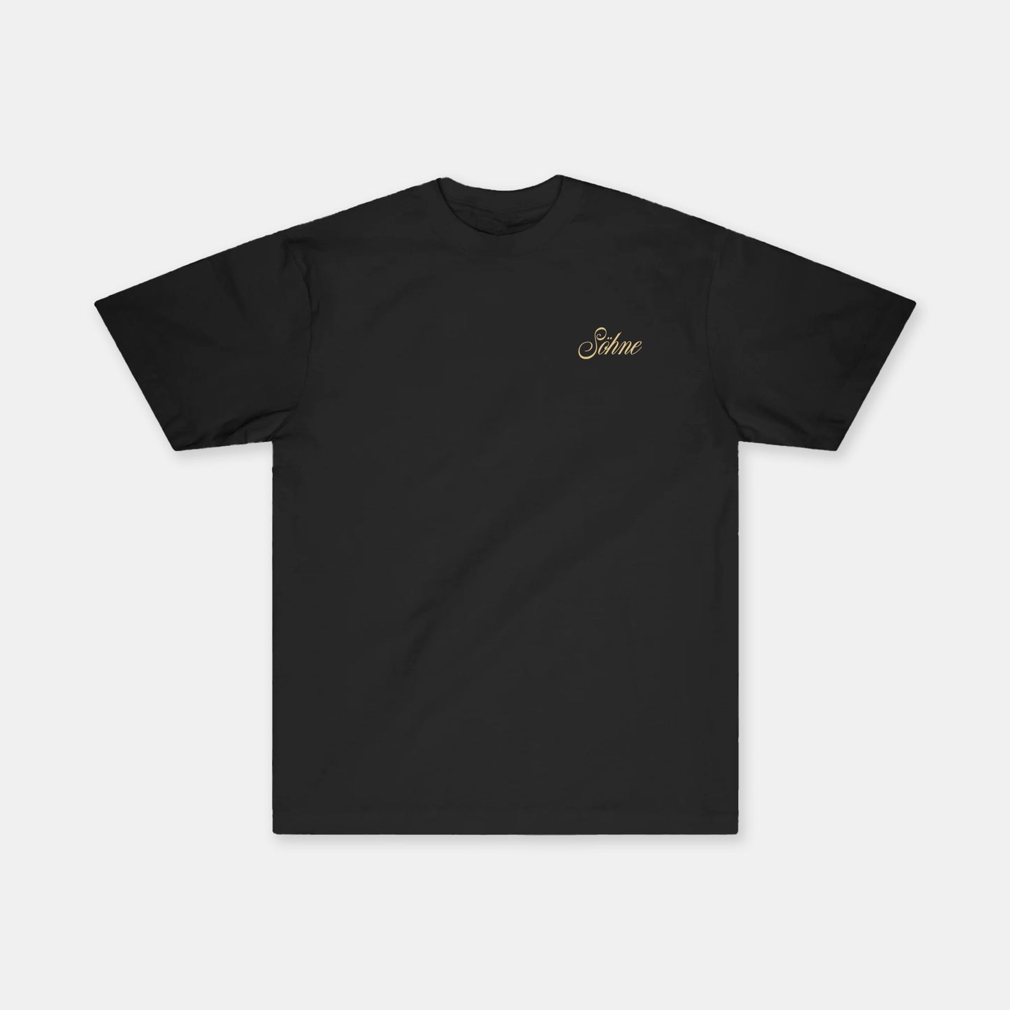 Cursive Tee