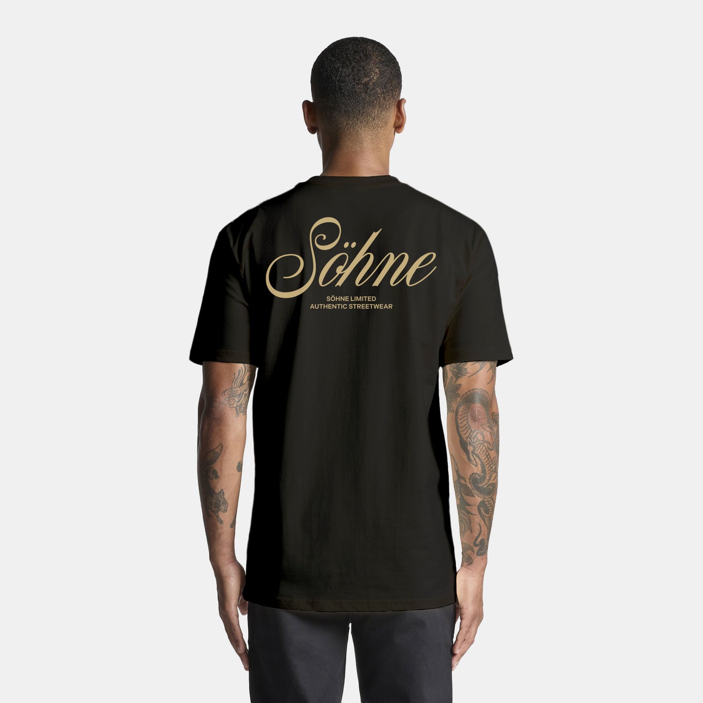 Cursive Tee