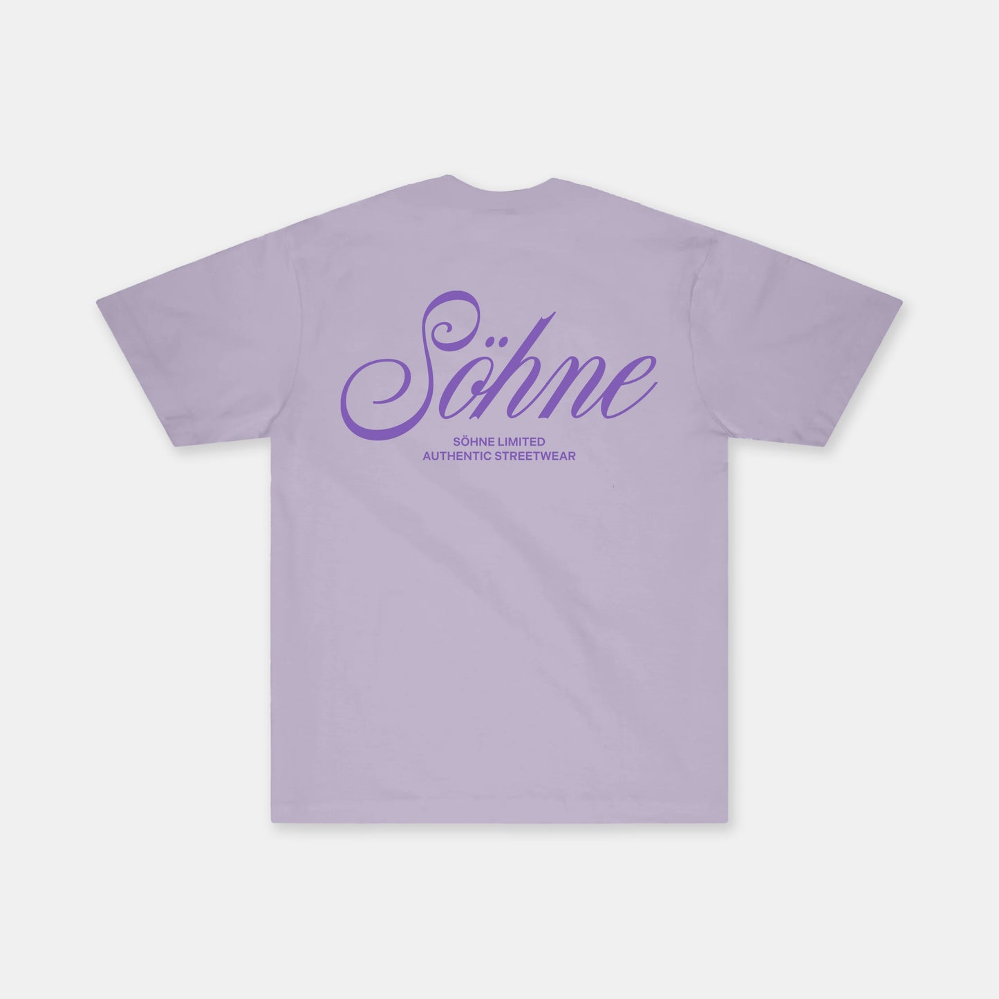 Cursive Tee