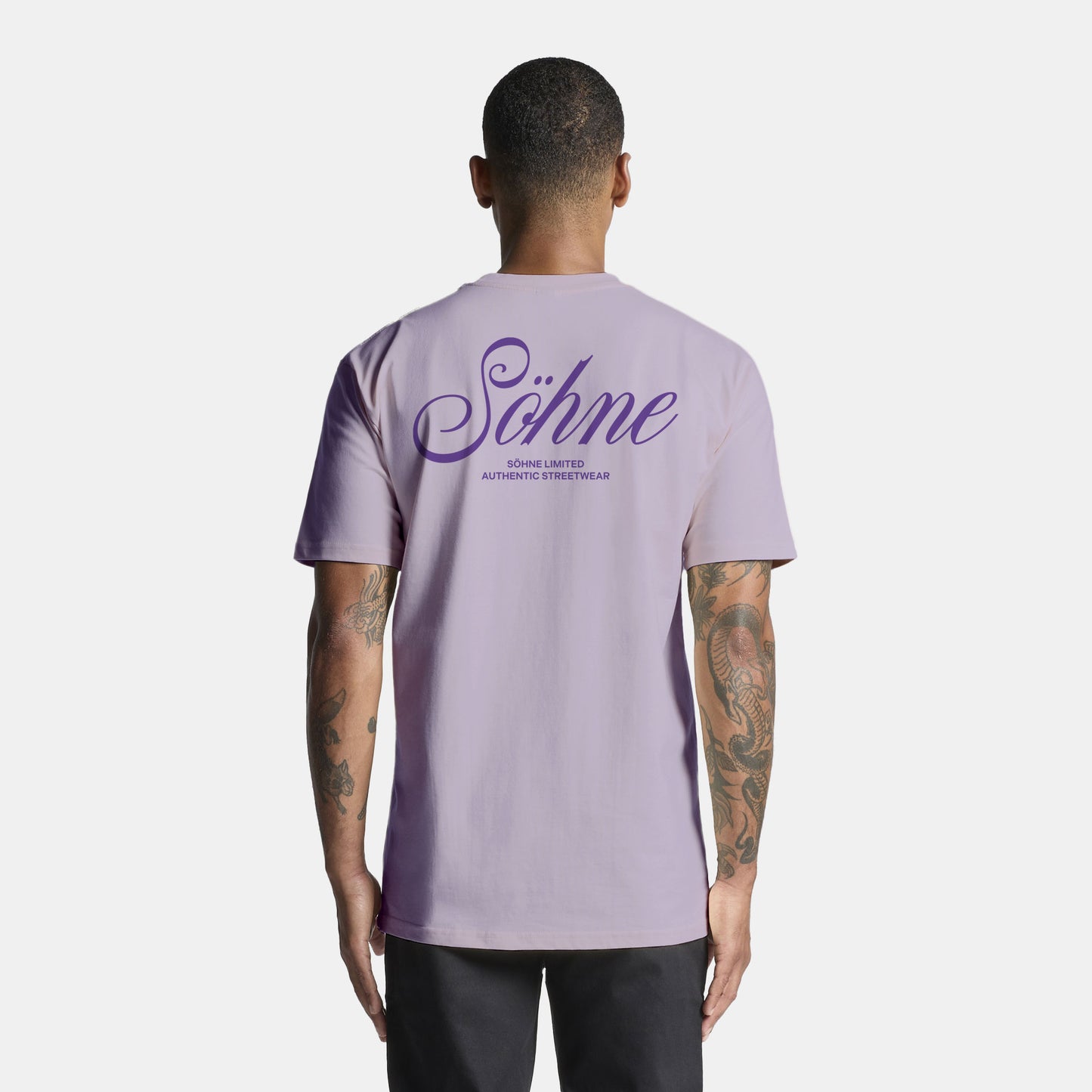 Cursive Tee