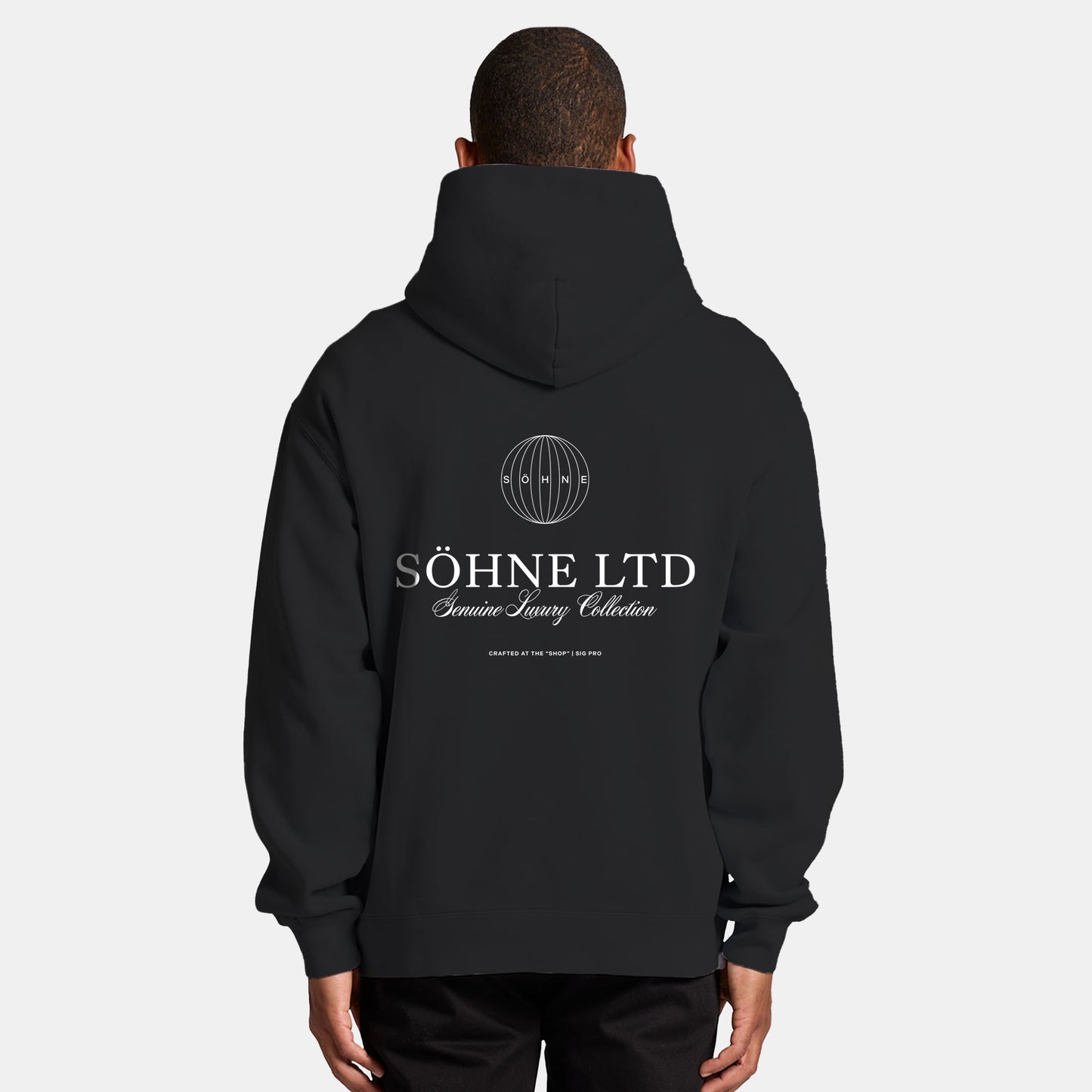 Luxury Hoodie