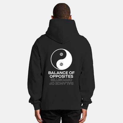 Yin Yang Hoodie