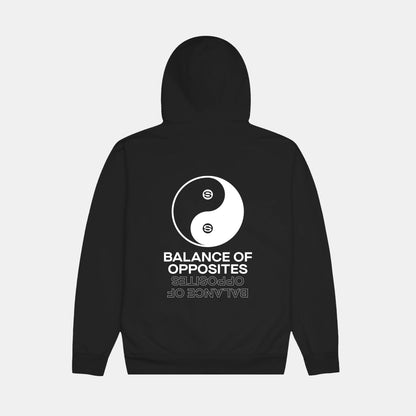 Yin Yang Hoodie