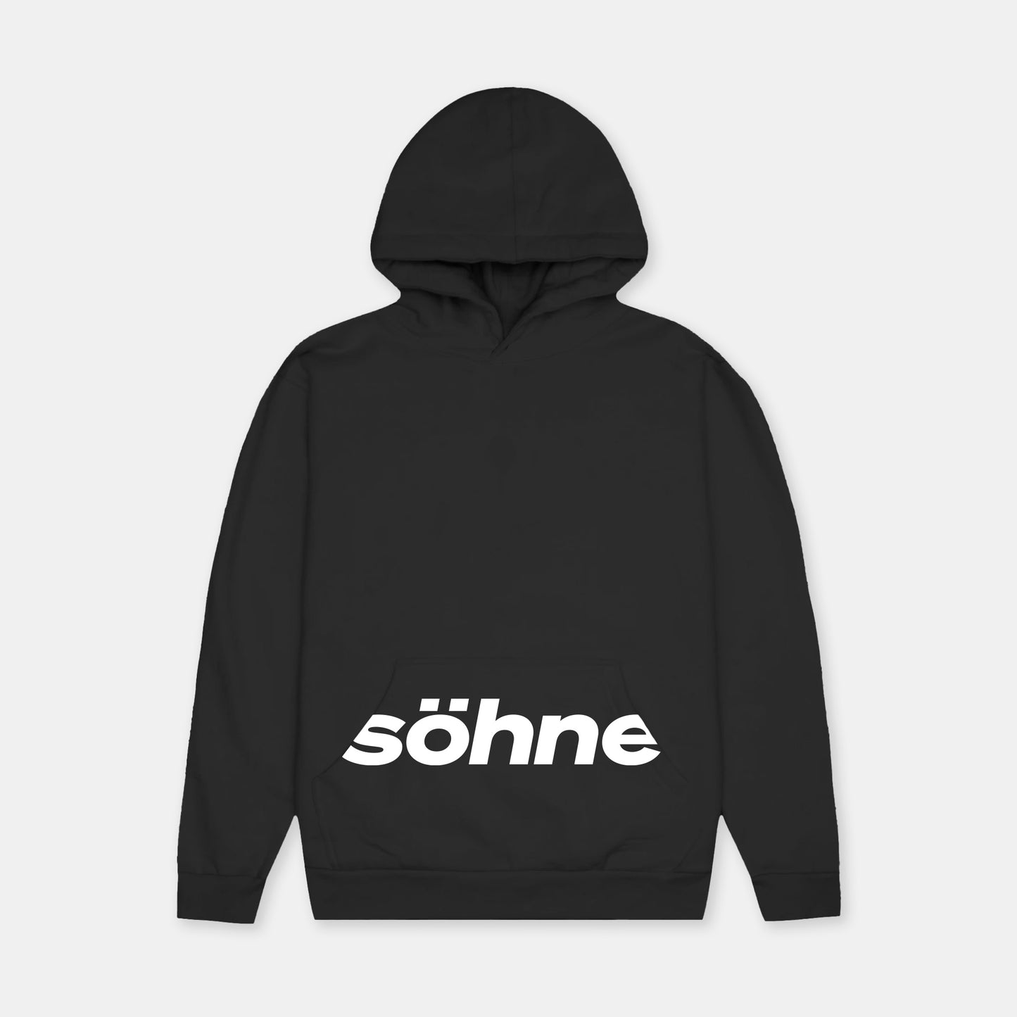 Pocket Söhne Hoodie