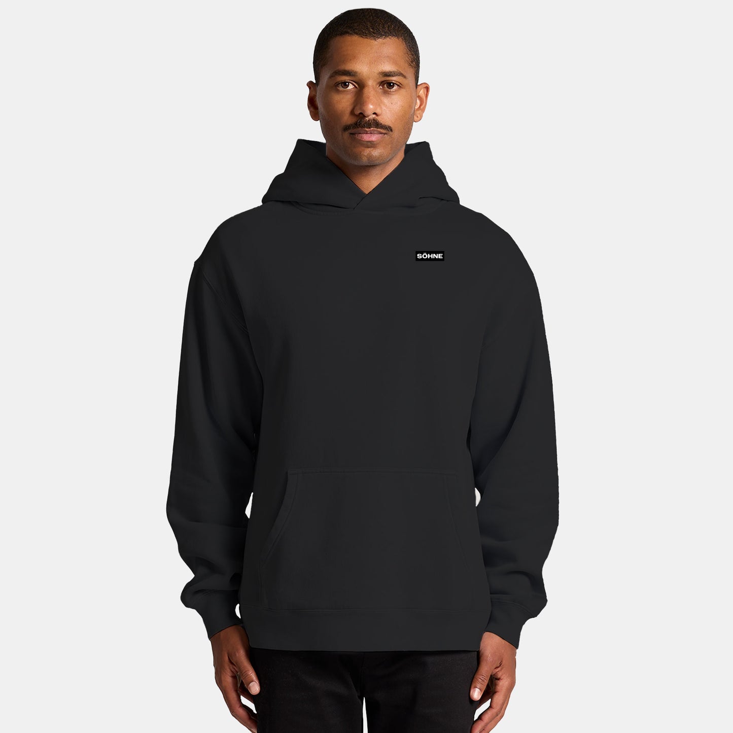 Block Hoodie