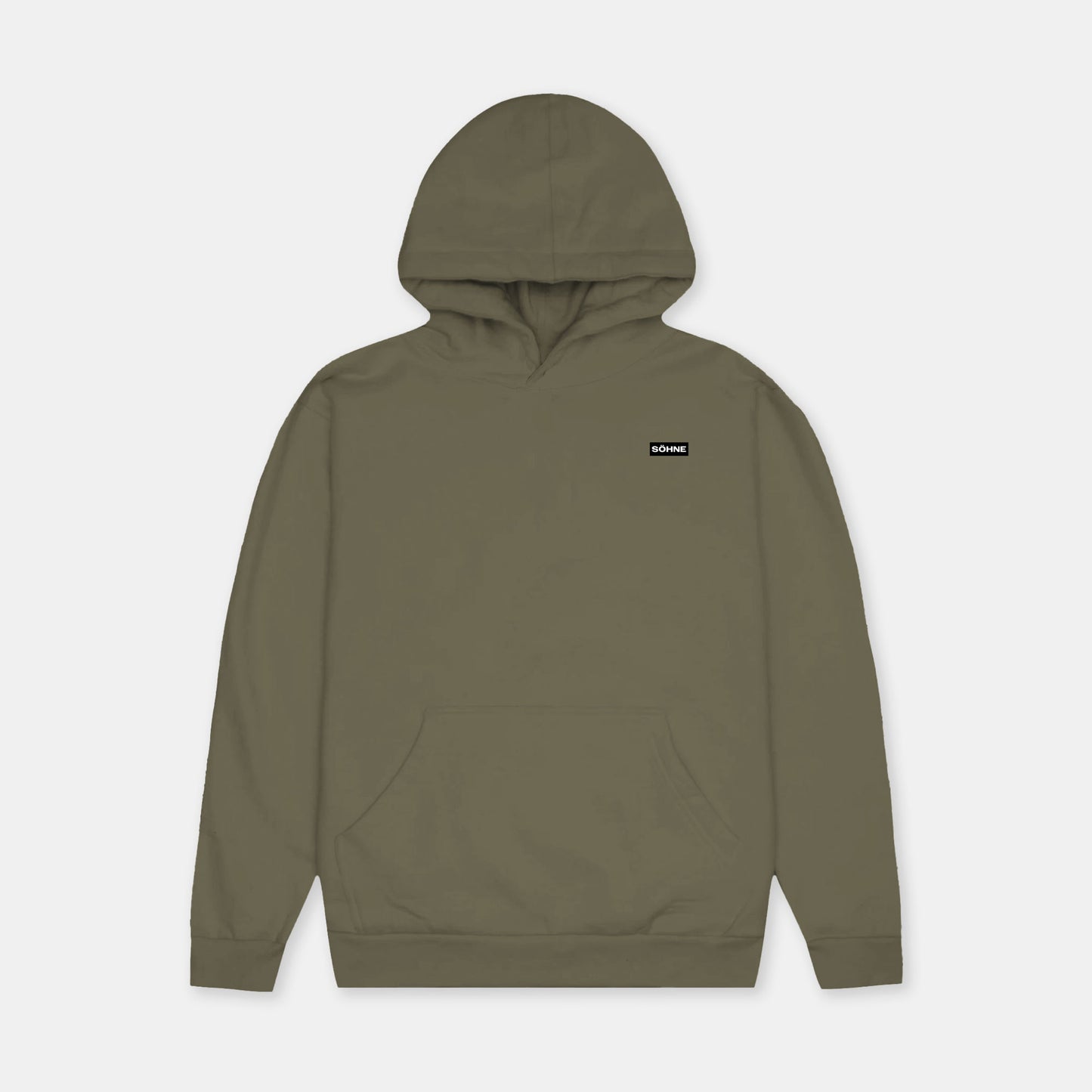 Block Hoodie