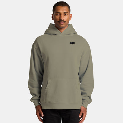 Block Hoodie