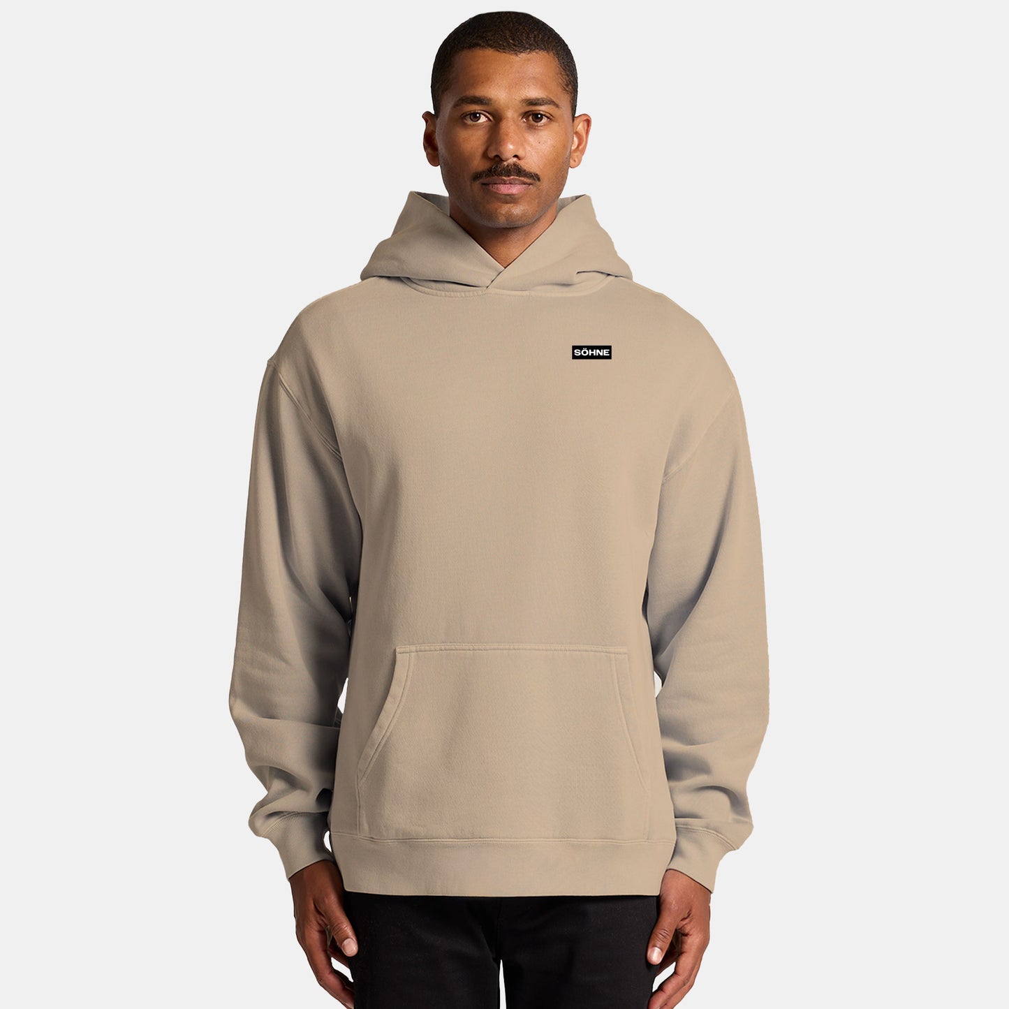 Block Hoodie