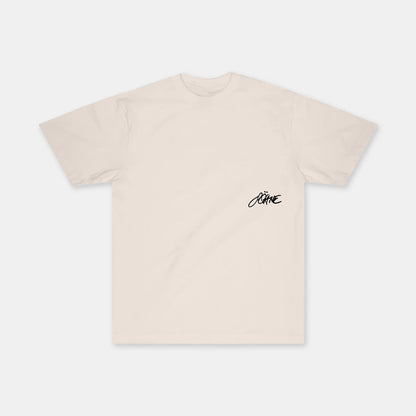 Scribble Tee