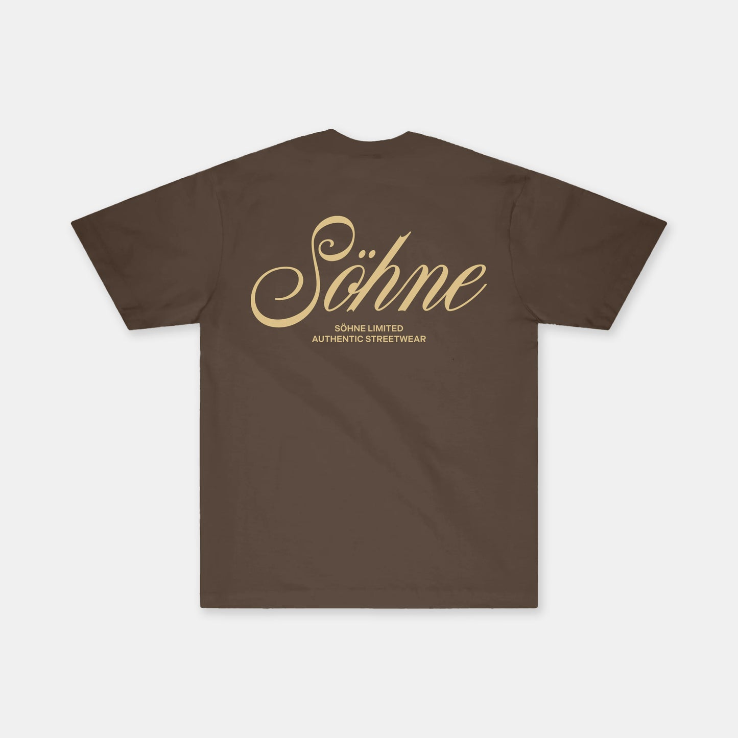 Cursive Tee