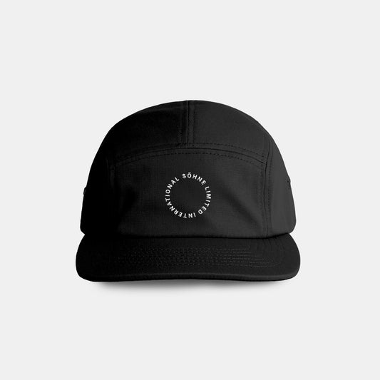 Circle 5-Panel Hat