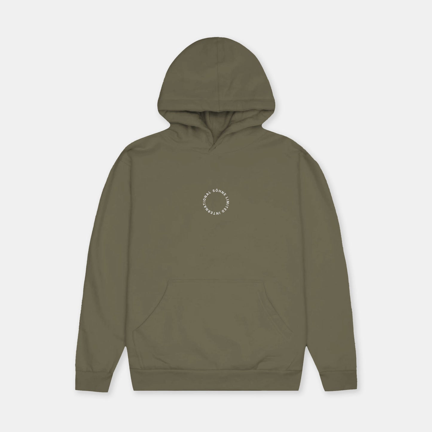 Circle Hoodie