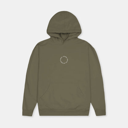 Circle Hoodie