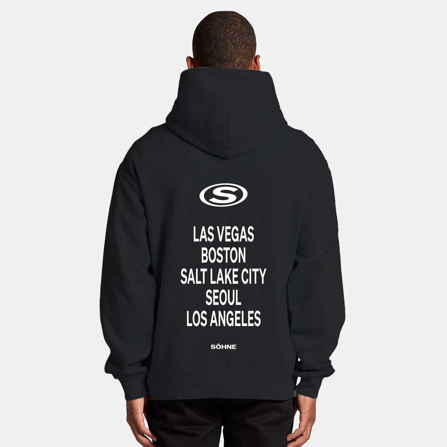 City Edition Hoodie