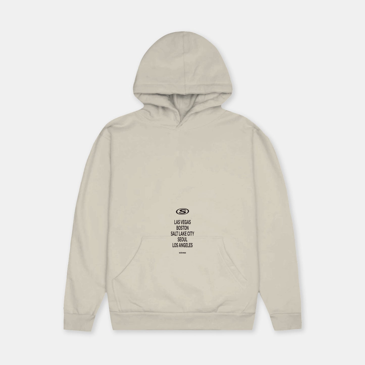 City Edition Hoodie