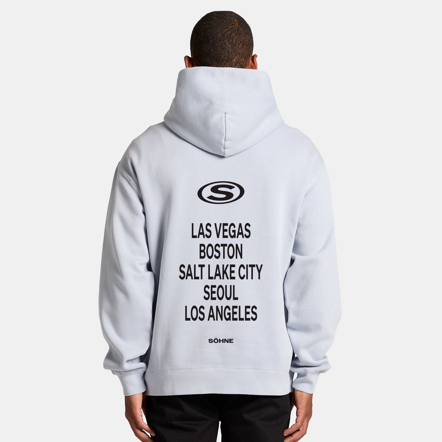 City Edition Hoodie