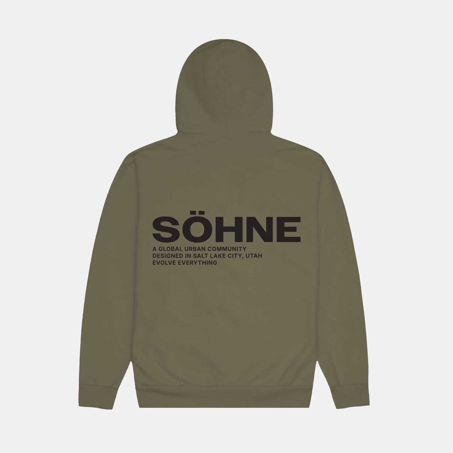 Community Hoodie