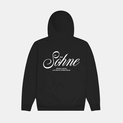 Cursive Hoodie