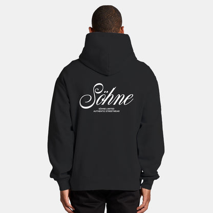 Cursive Hoodie