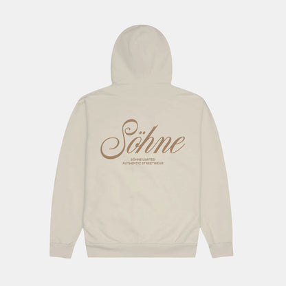 Cursive Hoodie