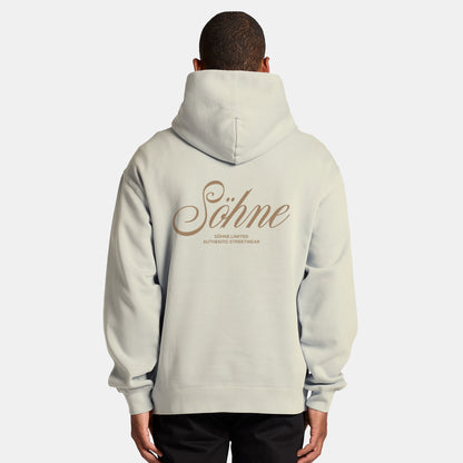 Cursive Hoodie