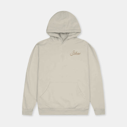 Cursive Hoodie