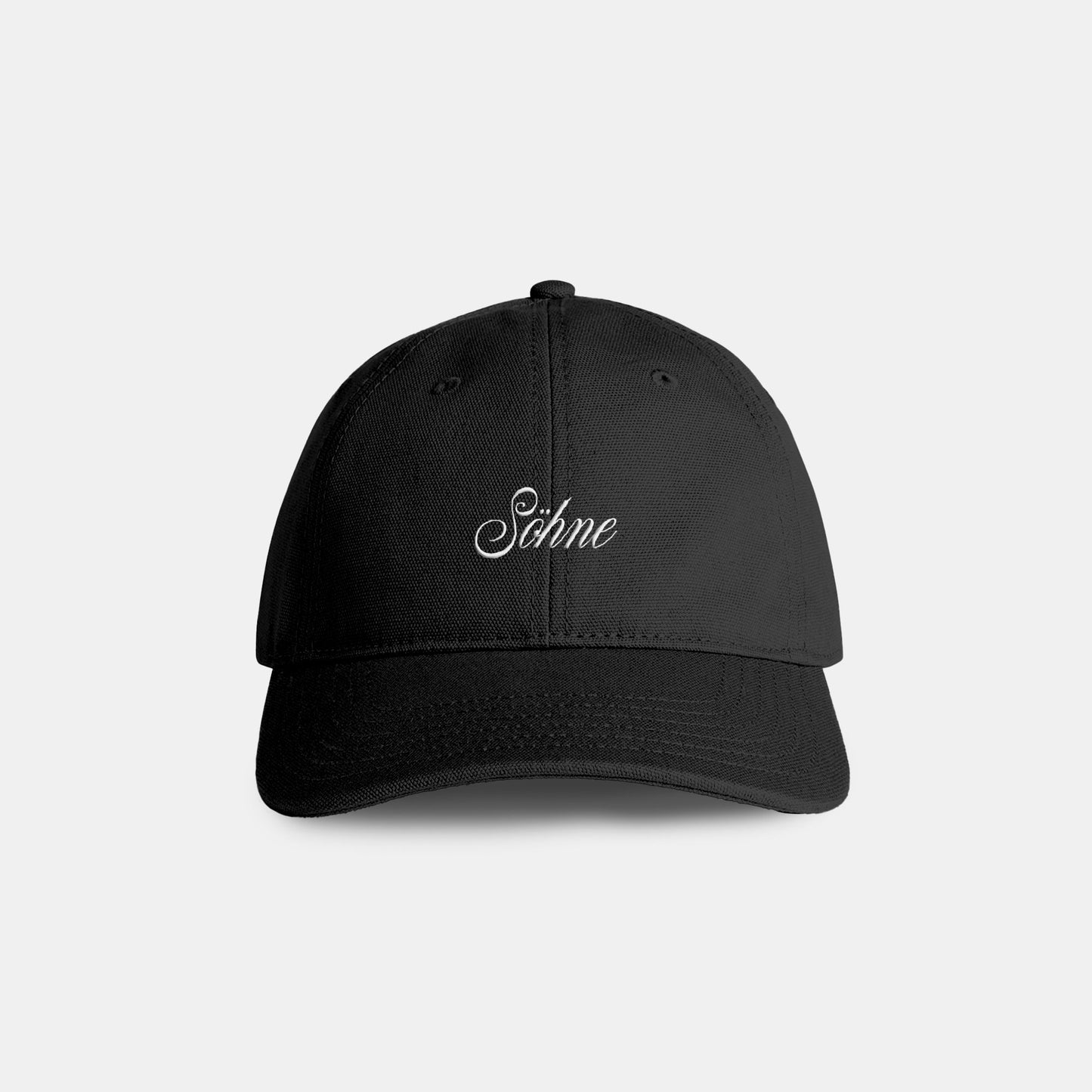 Cursive Dad Hat