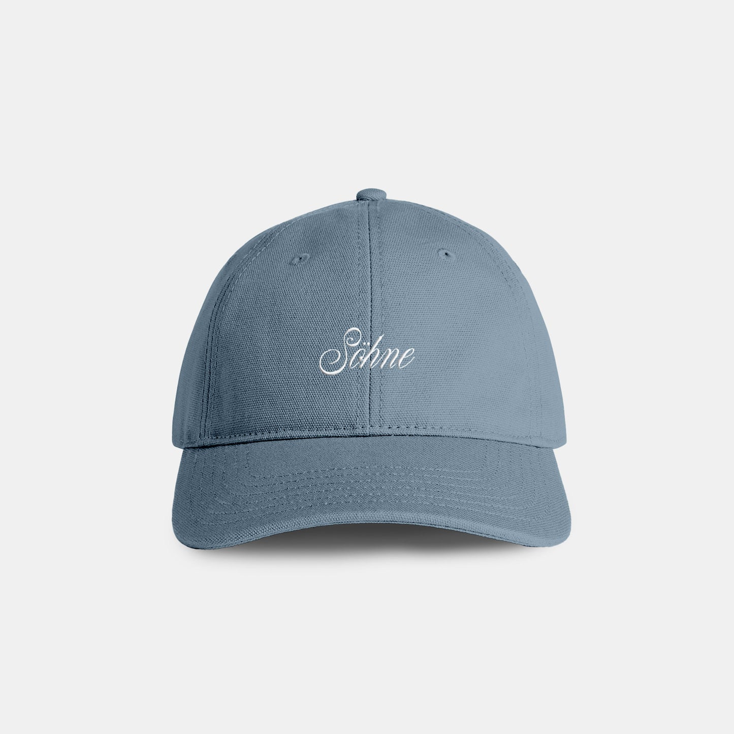 Cursive Dad Hat