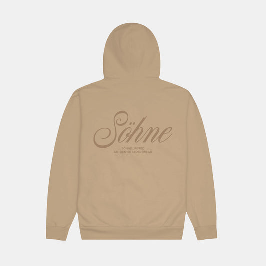 Cursive Hoodie