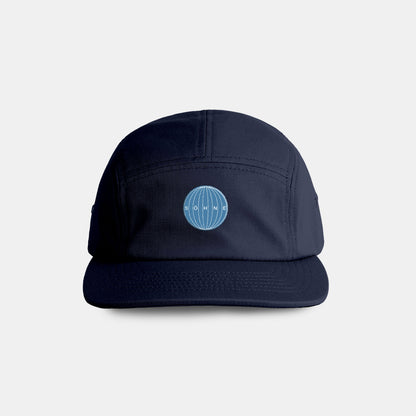 Circle 5-Panel Hat