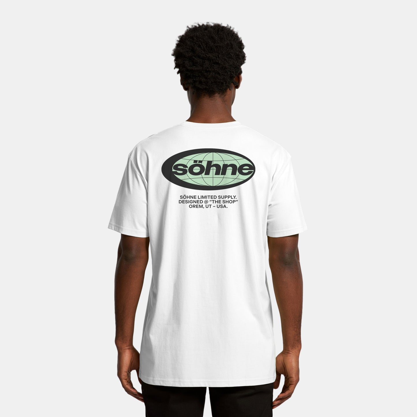 Globe Tee