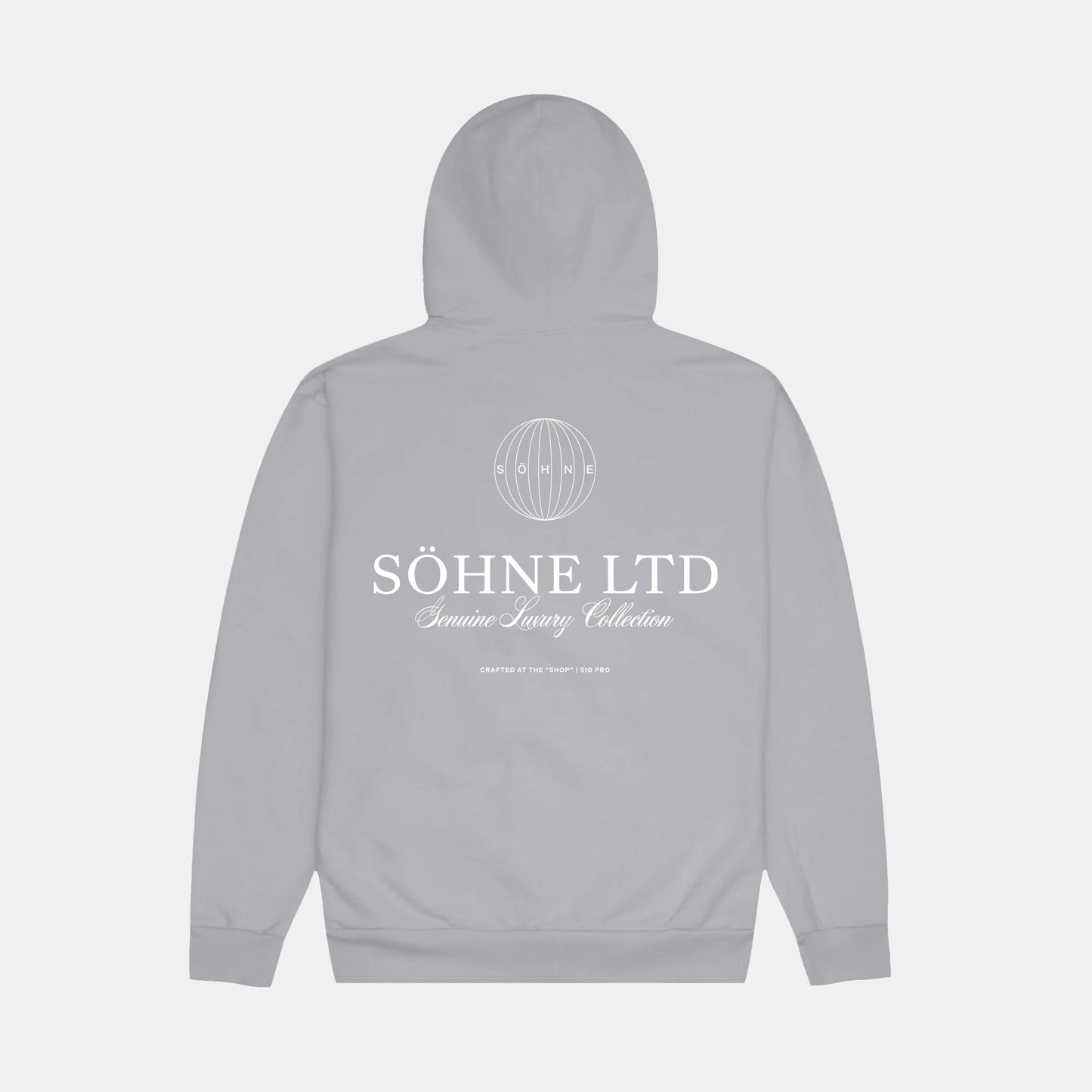 Luxury Hoodie