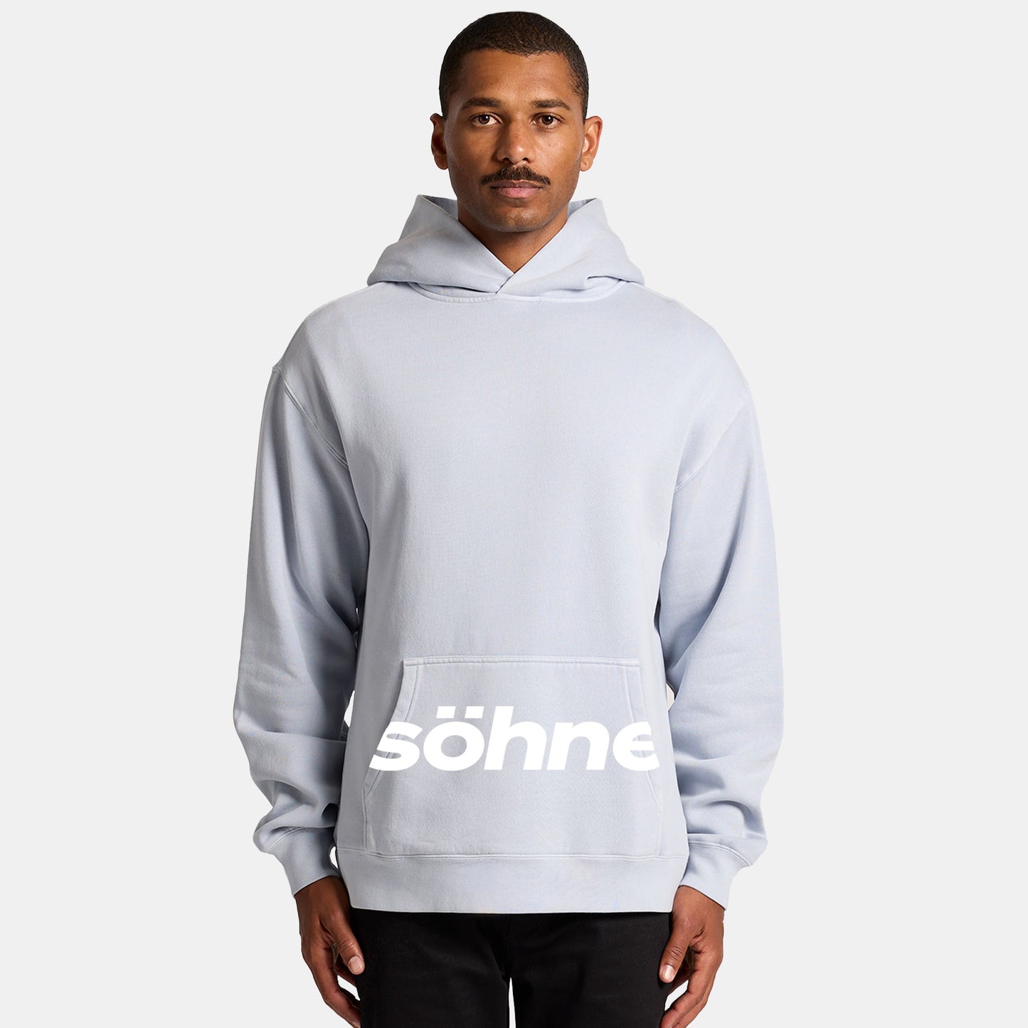 Pocket Söhne Hoodie