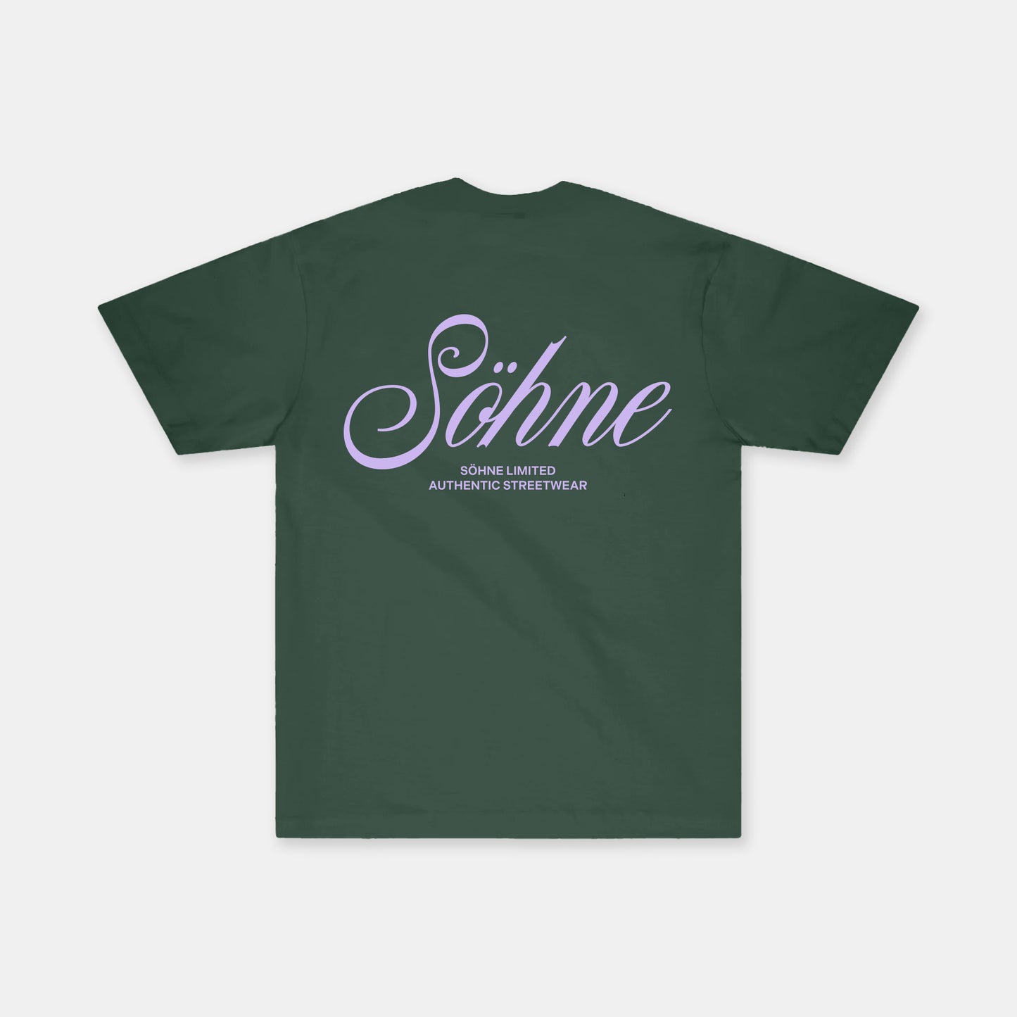 Cursive Tee