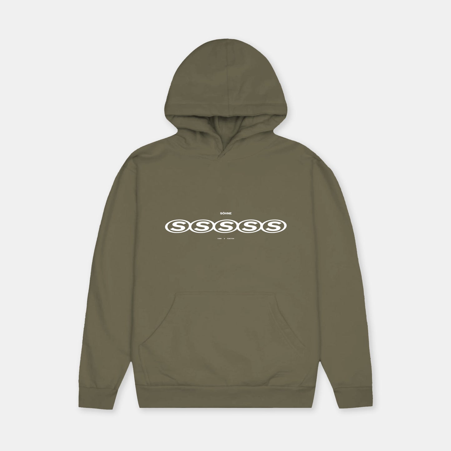 Form & Function Hoodie