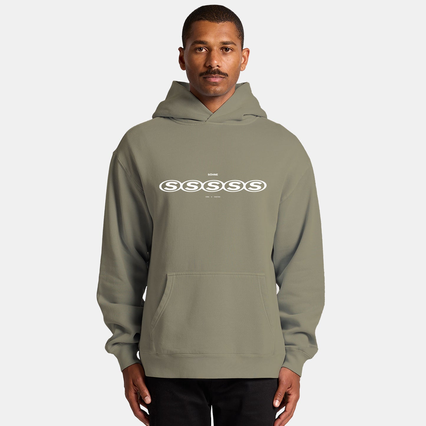 Form & Function Hoodie