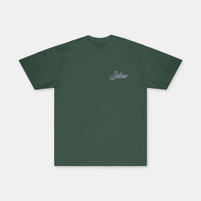 Cursive Tee