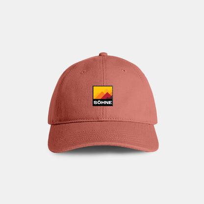 Mountain Range Dad Hat