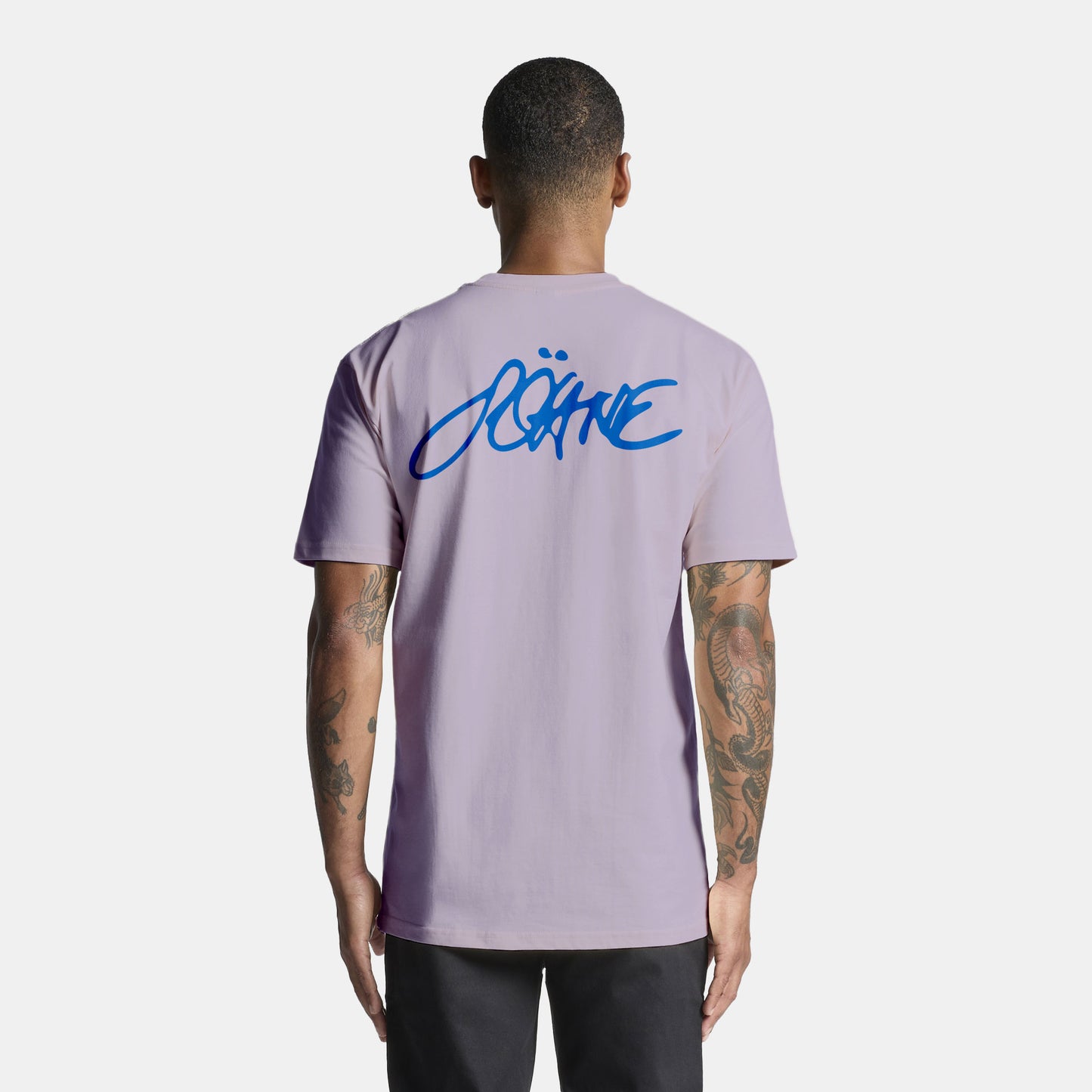 Scribble Tee