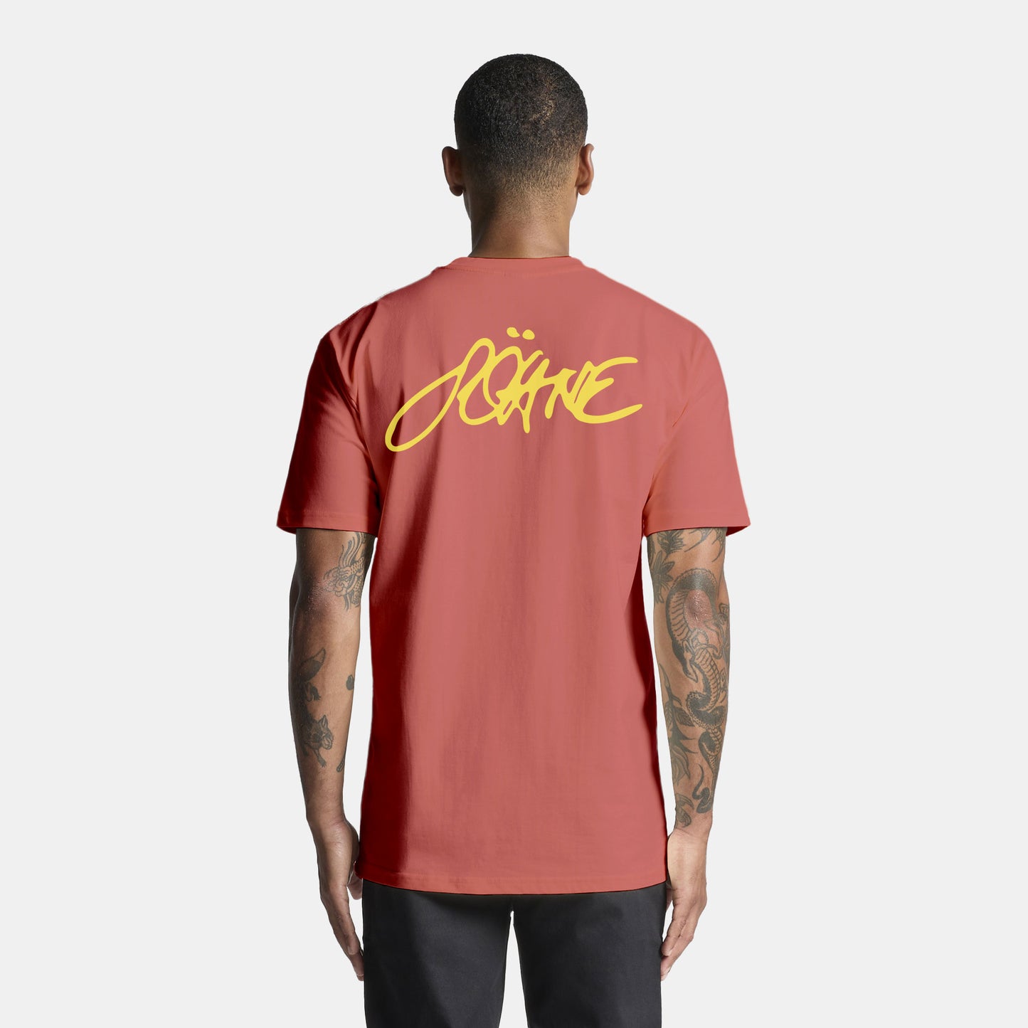 Scribble Tee