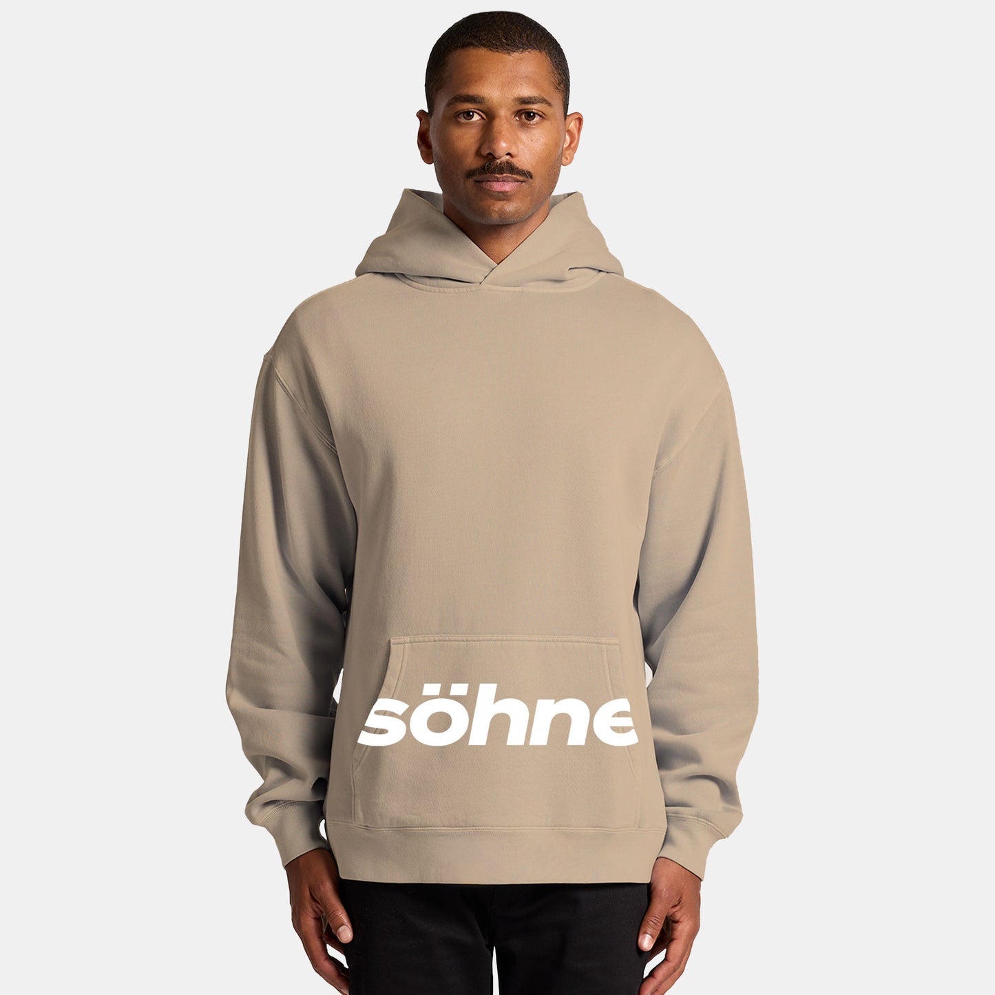 Pocket Söhne Hoodie