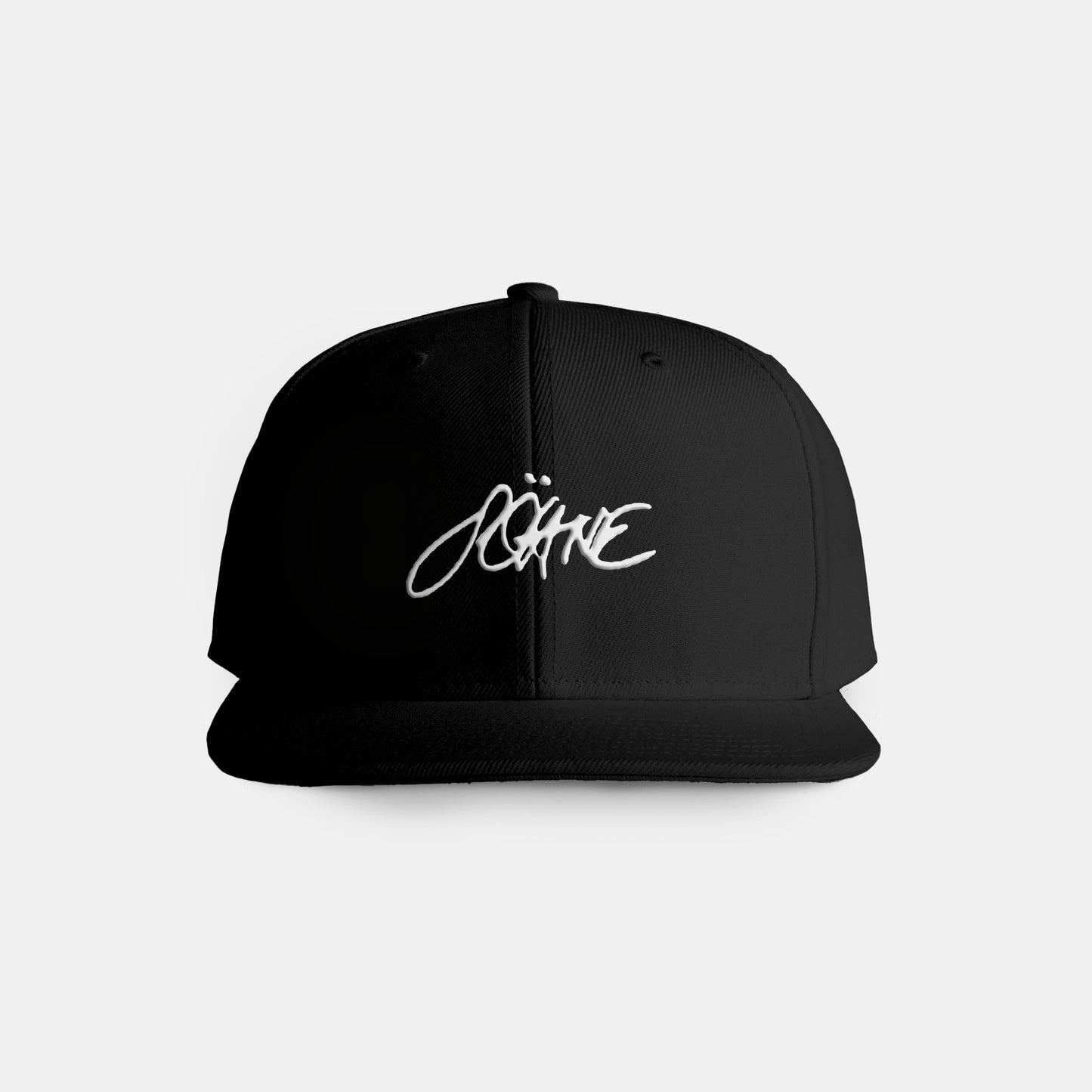 Scribble Snapback Hat