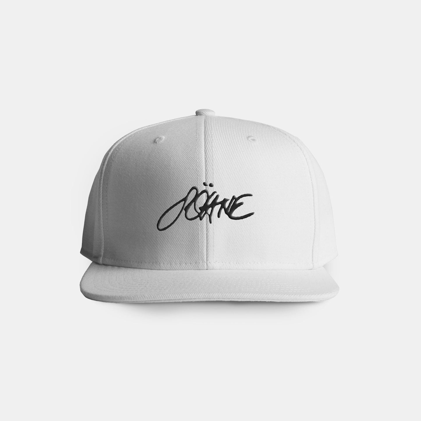 Scribble Snapback Hat