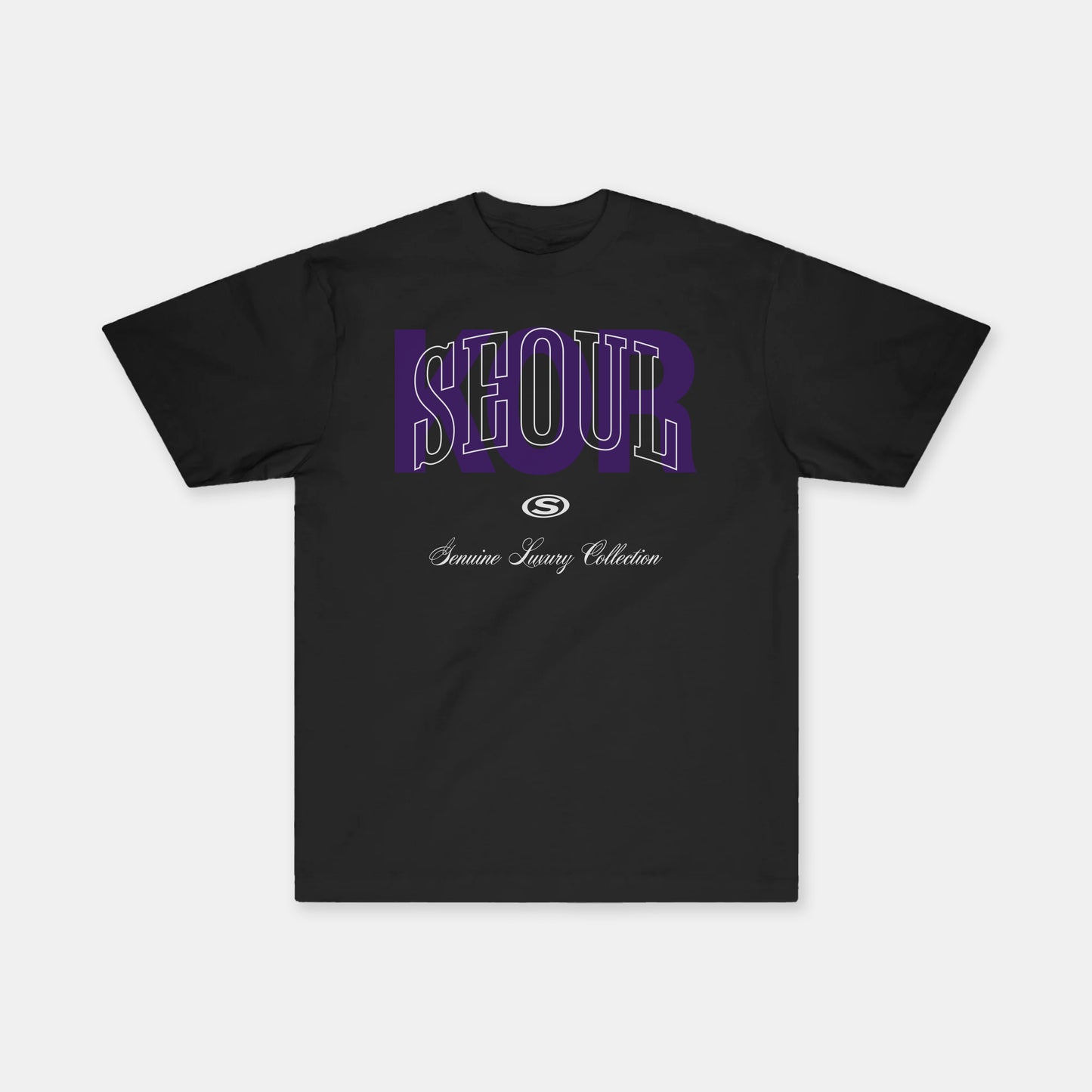 Seoul Tee