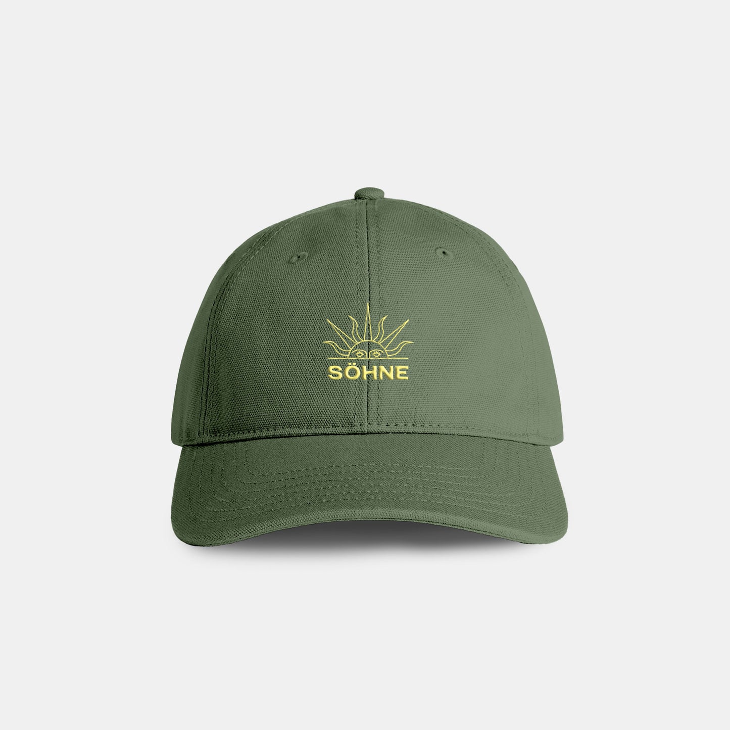 Sunrise Dad Hat