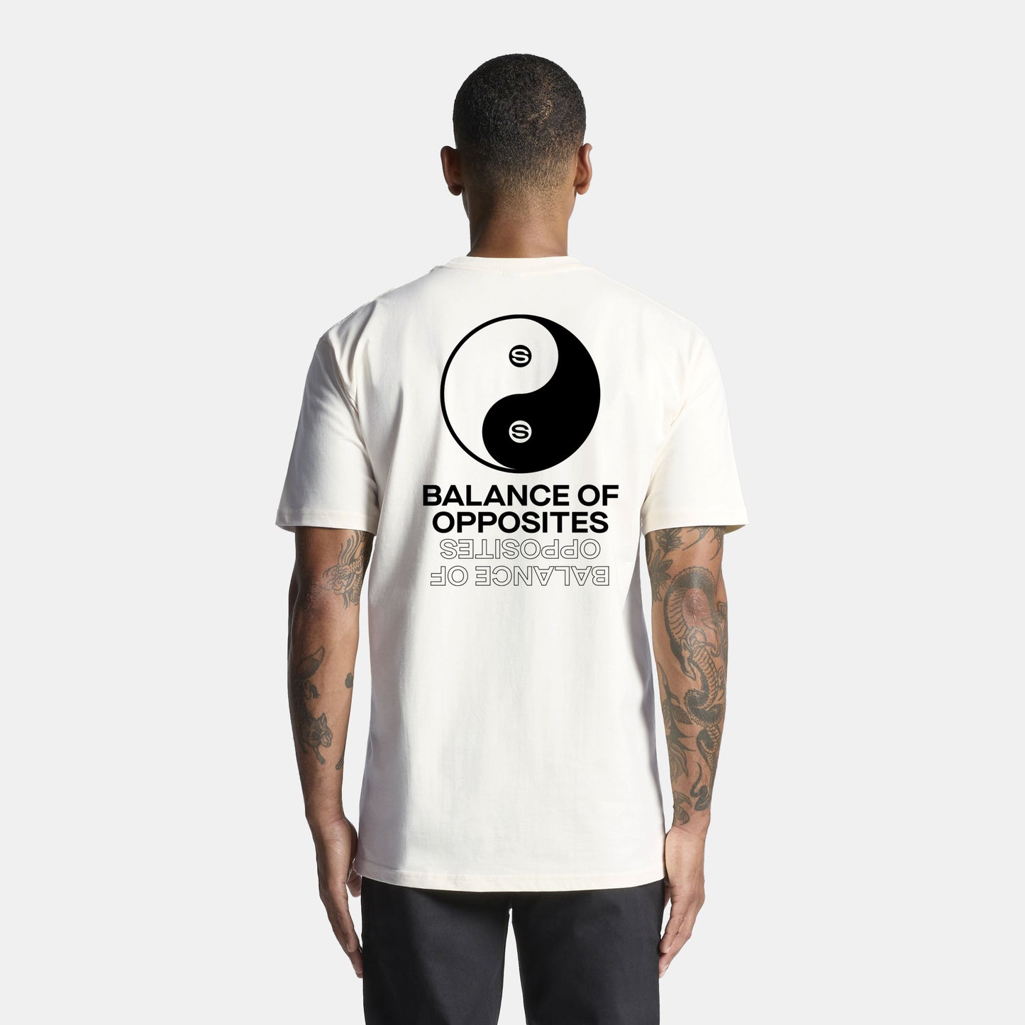 Yin Yang Tee